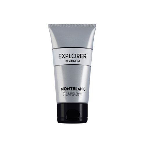 MONTBLANC Explorer Platinum - Shower Gel MONTBLANC Explorer Platinum - Shower Gel